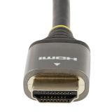 StarTech.com - Cable de 5m HDMI 2.1 8K - Cable HDMI Certificado de Ultra Alta Velocidad - 48Gbps - 8K 60Hz - 4K 120Hz - HDR10+ -