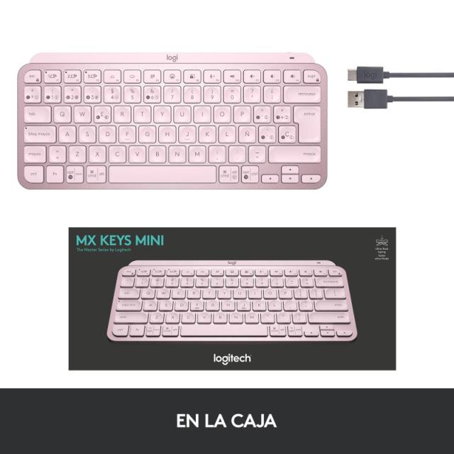 Logitech - MX Keys Mini