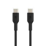 Belkin - CAB003BT2MBK cable USB 2 m USB C Negro