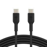 Belkin - CAB003BT2MBK cable USB 2 m USB C Negro