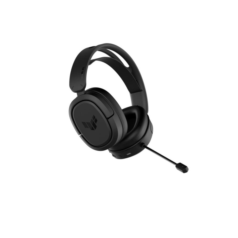 ASUS - TUF Gaming H1 Wireless Auriculares Inalámbrico Diadema Juego USB Tipo C Negro