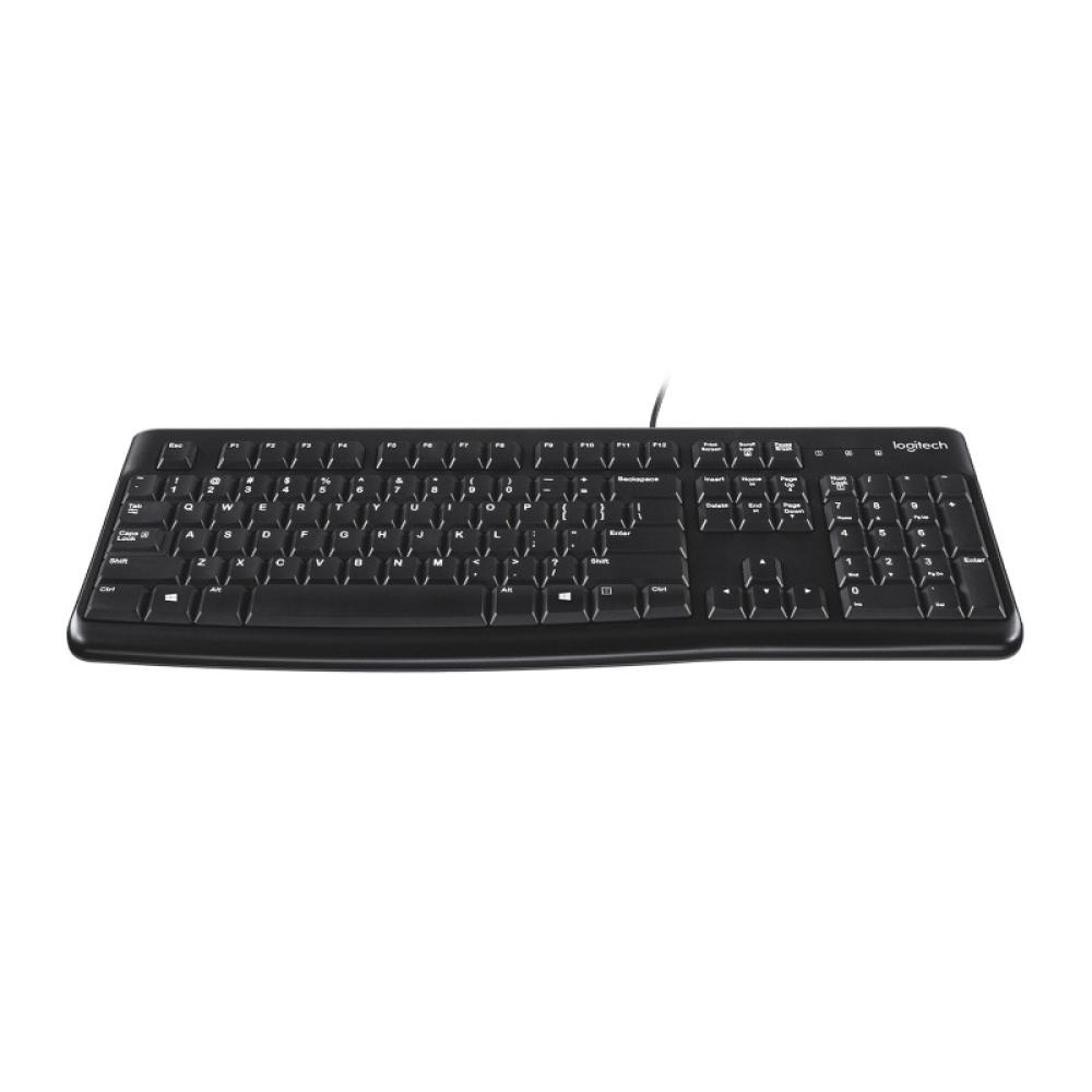 Logitech - K120