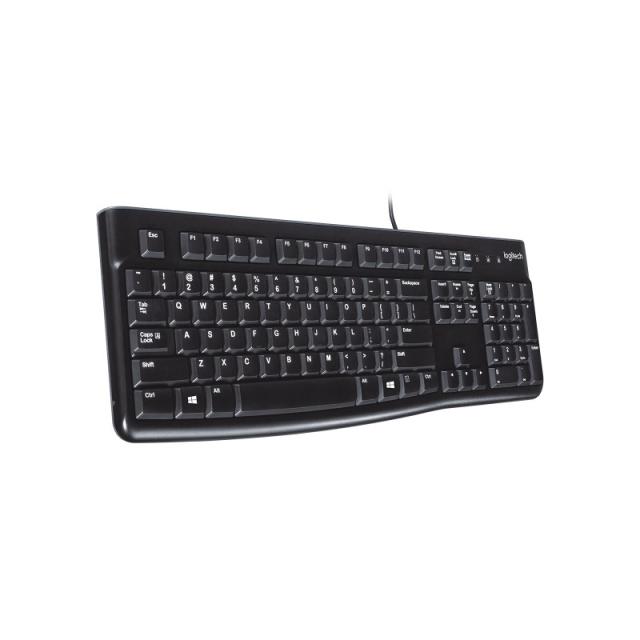 Logitech - K120
