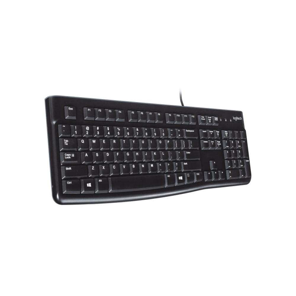 Logitech - K120