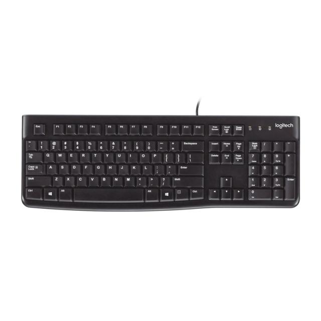 Logitech - K120