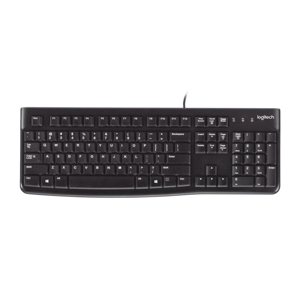 Logitech - K120