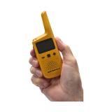 Motorola - Talkabout T72 two-way radios 16 canales 446.00625 - 446.19375 MHz Naranja