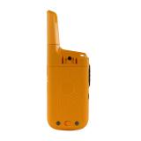 Motorola - Talkabout T72 two-way radios 16 canales 446.00625 - 446.19375 MHz Naranja