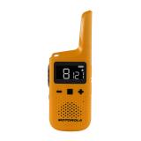 Motorola - Talkabout T72 two-way radios 16 canales 446.00625 - 446.19375 MHz Naranja