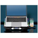 Conceptronic - THYIA01B almohadilla fría 43,2 cm (17") Gris