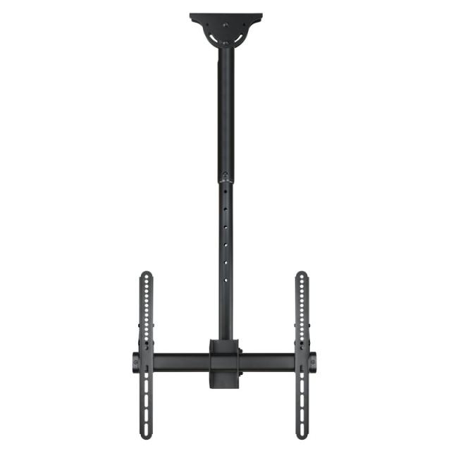 TooQ - LPCE1155TSLI-B soporte para pantalla de señalización 139,7 cm (55") Negro