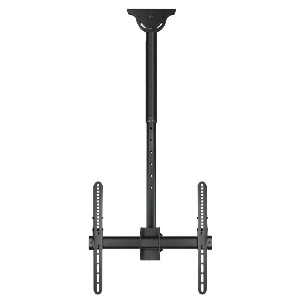 TooQ - LPCE1155TSLI-B soporte para pantalla de señalización 139,7 cm (55") Negro