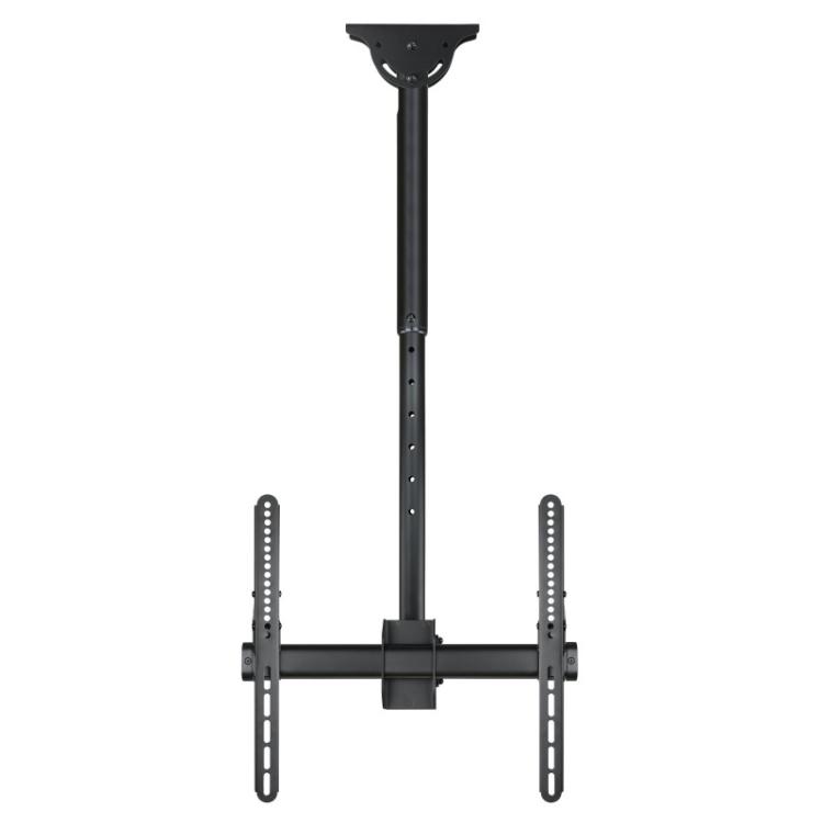TooQ - LPCE1155TSLI-B soporte para pantalla de señalización 139,7 cm (55") Negro