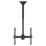 TooQ - LPCE1155TSLI-B soporte para pantalla de señalización 139,7 cm (55") Negro
