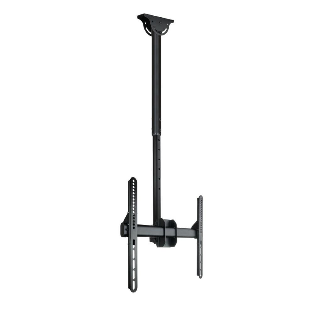 TooQ - LPCE1155TSLI-B soporte para pantalla de señalización 139,7 cm (55") Negro