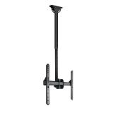 TooQ - LPCE1155TSLI-B soporte para pantalla de señalización 139,7 cm (55") Negro