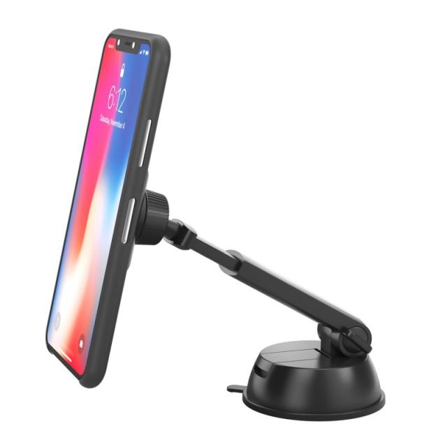 Celly - GHOSTSUPERDASH soporte Soporte pasivo Teléfono móvil/smartphone Negro
