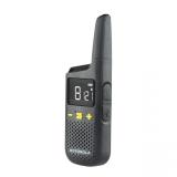 Motorola - XT185 two-way radios 16 canales 446.00625 - 446.19375 MHz Negro