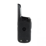 Motorola - XT185 two-way radios 16 canales 446.00625 - 446.19375 MHz Negro