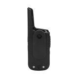 Motorola - XT185 two-way radios 16 canales 446.00625 - 446.19375 MHz Negro