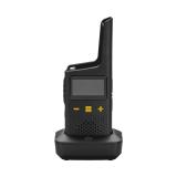 Motorola - XT185 two-way radios 16 canales 446.00625 - 446.19375 MHz Negro