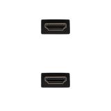 Nanocable - Cable HDMI V1.4 Alta Velocidad / HEC), A/M-A/M, Negro, 1.5 m