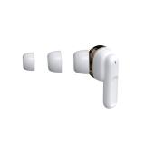 Mars Gaming - MHIBW Blanco, Auriculares Inalámbricos, Bluetooth 5.1, Micrófono, Dual Driver