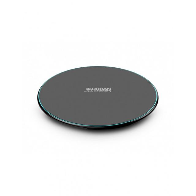 Urban Factory - Powee Negro, Azul Interior