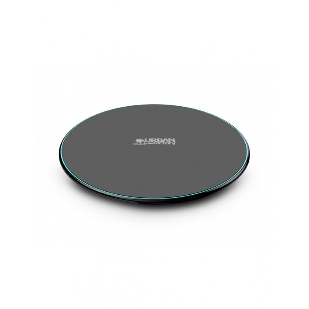 Urban Factory - Powee Negro, Azul Interior