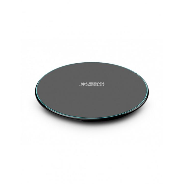 Urban Factory - Powee Negro, Azul Interior