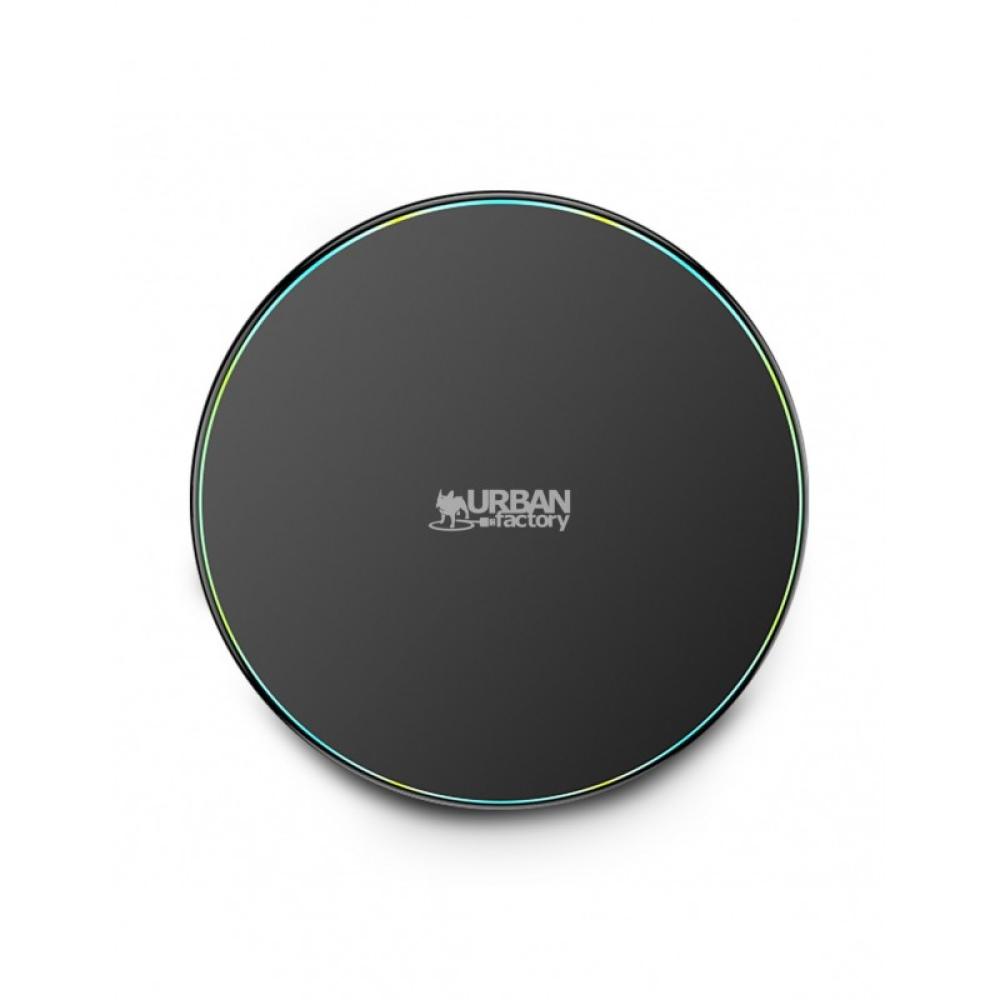 Urban Factory - Powee Negro, Azul Interior