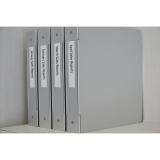 DYMO - D1 - Etiquetas estándar - Negro sobre blanco - 19mm x 7m