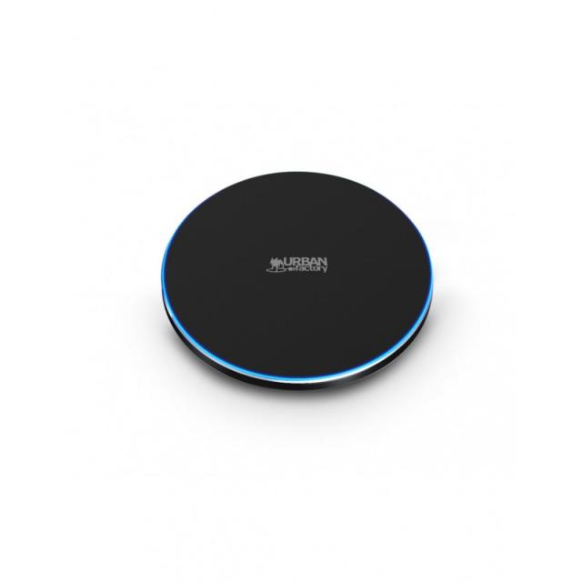 Urban Factory - Powee Negro, Azul Interior