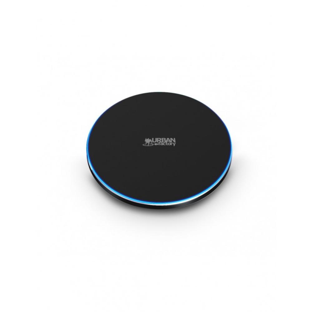 Urban Factory - Powee Negro, Azul Interior