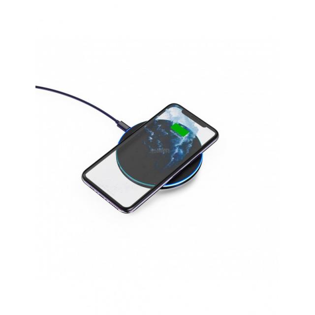 Urban Factory - Powee Negro, Azul Interior