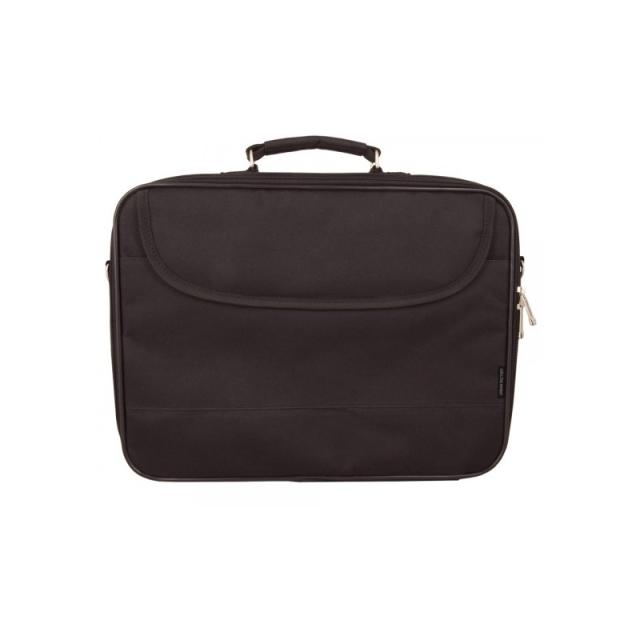 Urban Factory - AVB07UF maletines para portátil 43,9 cm (17.3") Funda Negro