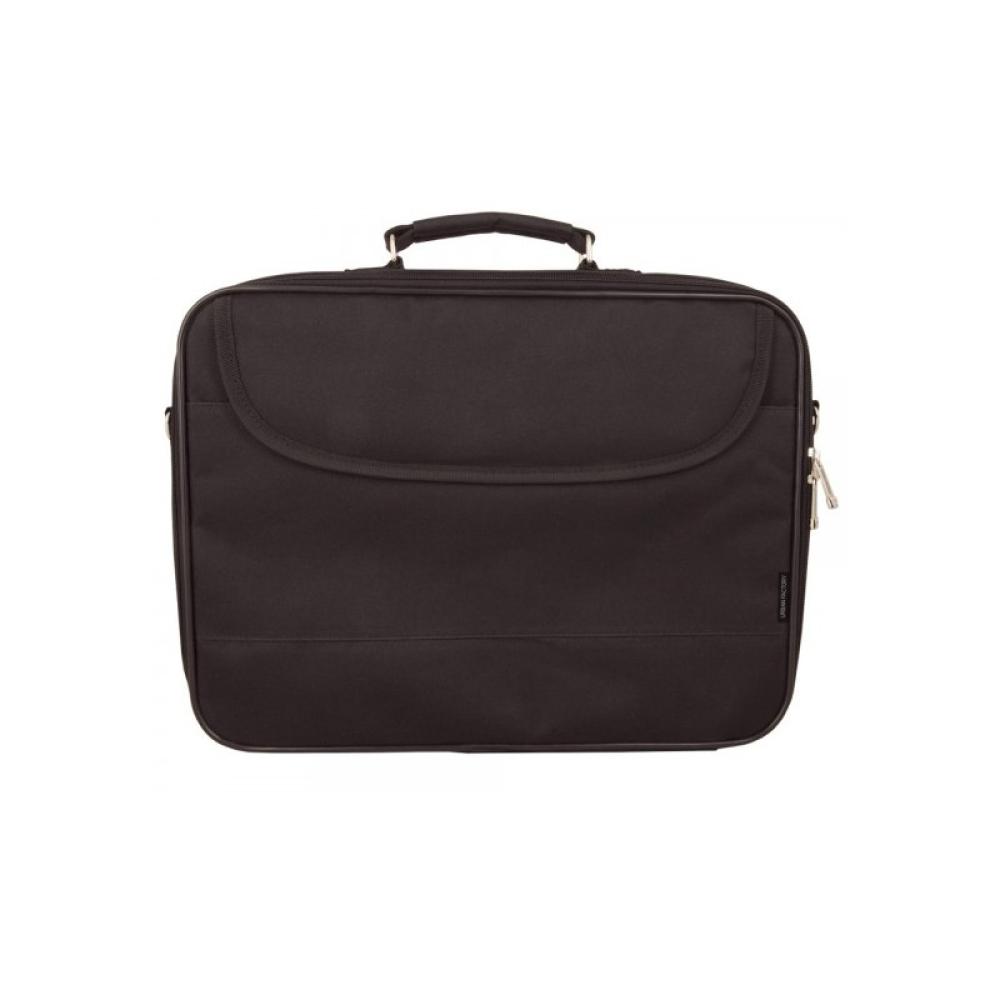 Urban Factory - AVB07UF maletines para portátil 43,9 cm (17.3") Funda Negro