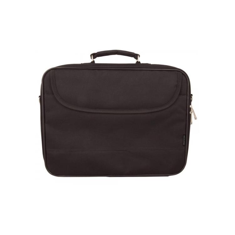 Urban Factory - AVB07UF maletines para portátil 43,9 cm (17.3") Funda Negro
