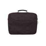 Urban Factory - AVB07UF maletines para portátil 43,9 cm (17.3") Funda Negro