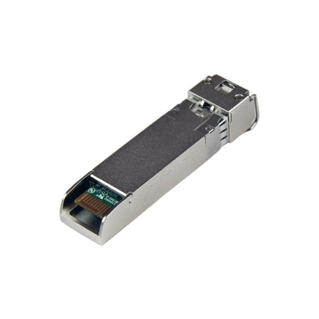 StarTech.com - Módulo SFP+ Compatible con Cisco SFP-10G-SR - 10GBASE-SR - Fibra multimodo de 10GbE - SFP+ Ethernet Gigabit 10Gb