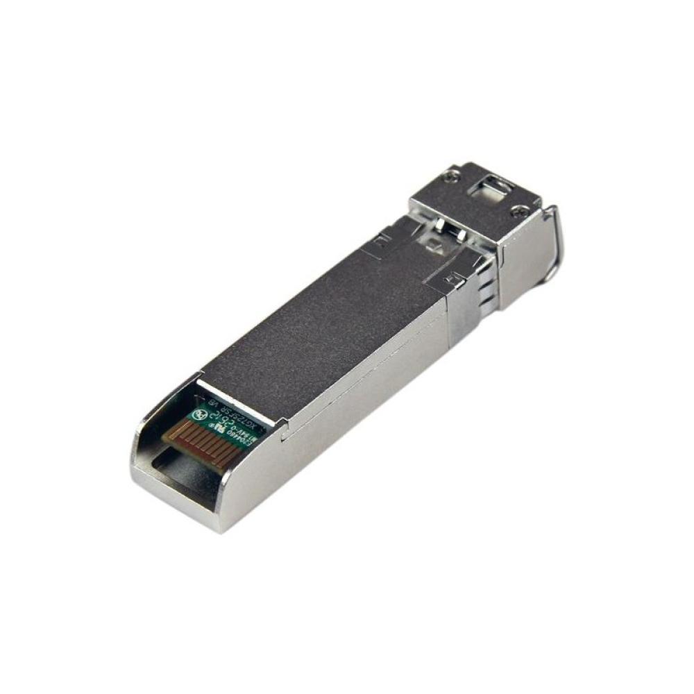 StarTech.com - Módulo SFP+ Compatible con Cisco SFP-10G-SR - 10GBASE-SR - Fibra multimodo de 10GbE - SFP+ Ethernet Gigabit 10Gb