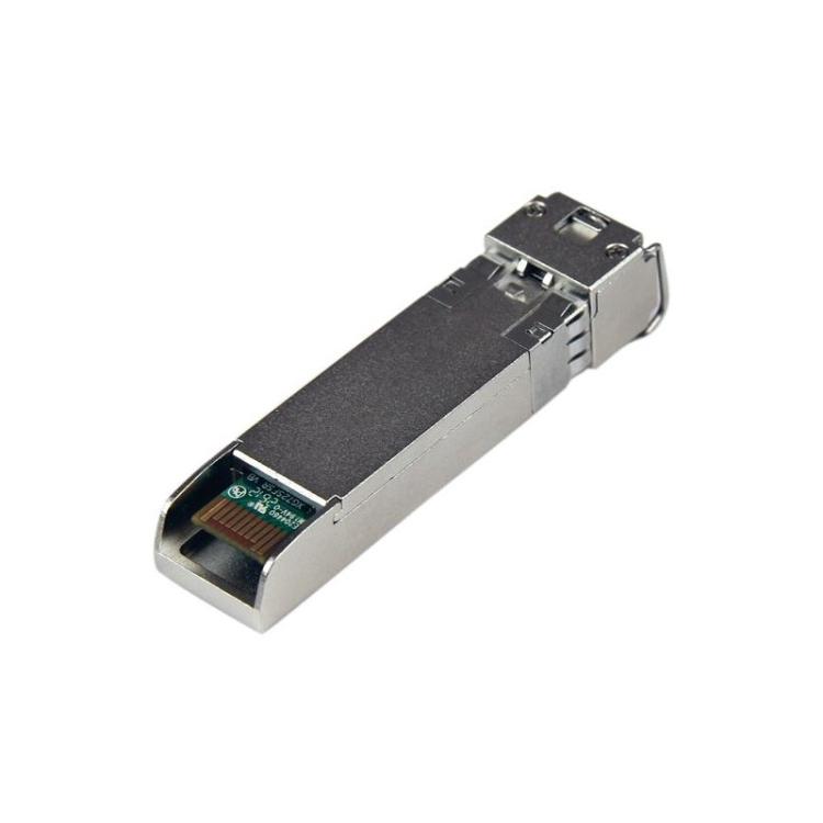 StarTech.com - Módulo SFP+ Compatible con Cisco SFP-10G-SR - 10GBASE-SR - Fibra multimodo de 10GbE - SFP+ Ethernet Gigabit 10Gb