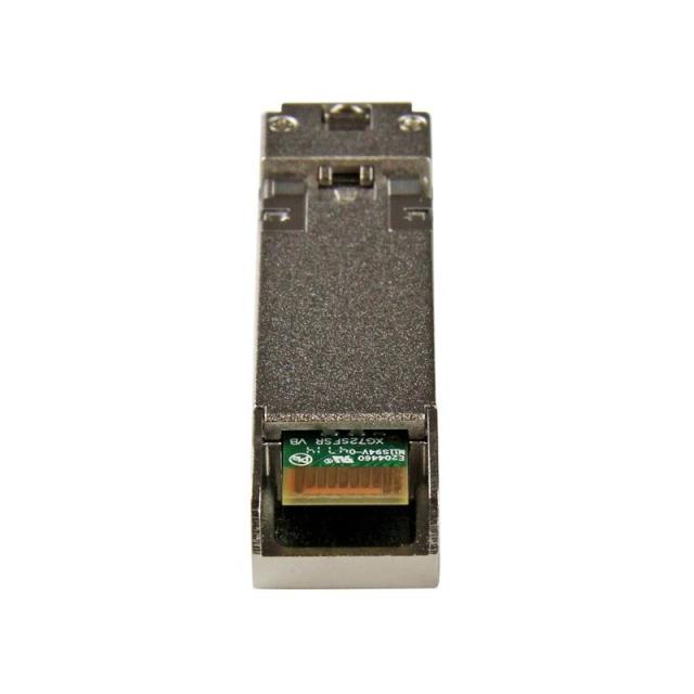 StarTech.com - Módulo SFP+ Compatible con Cisco SFP-10G-SR - 10GBASE-SR - Fibra multimodo de 10GbE - SFP+ Ethernet Gigabit 10Gb