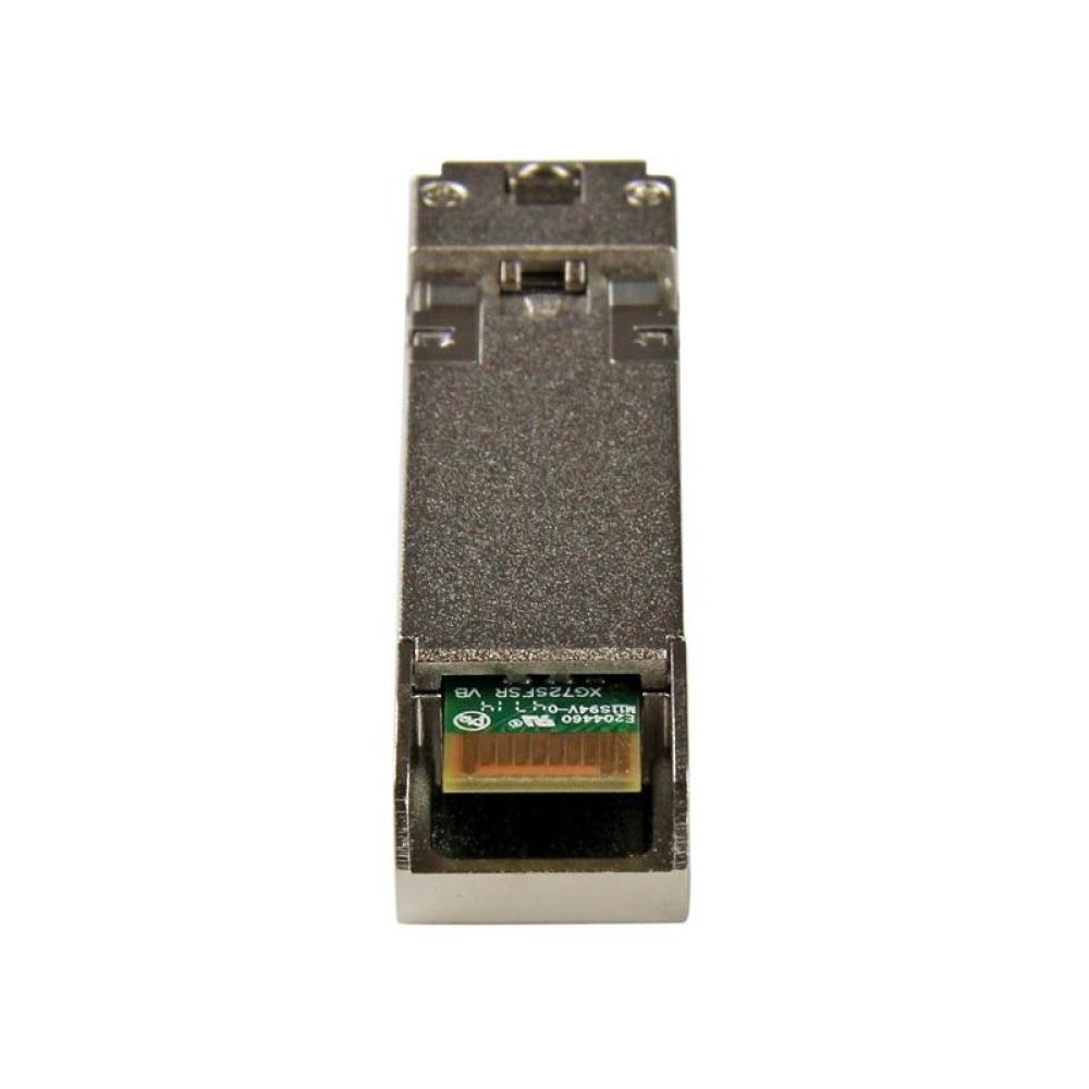 StarTech.com - Módulo SFP+ Compatible con Cisco SFP-10G-SR - 10GBASE-SR - Fibra multimodo de 10GbE - SFP+ Ethernet Gigabit 10Gb