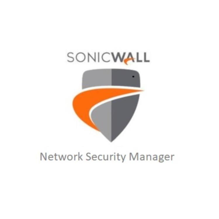 SonicWall - Network Security Manager Essential 1 licencia(s) Licencia 1 año(s) - 02-SSC-5219