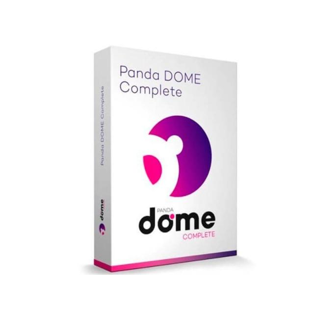 Panda - PANDA DOME COMPLETE 1 LIC 2 YEARS