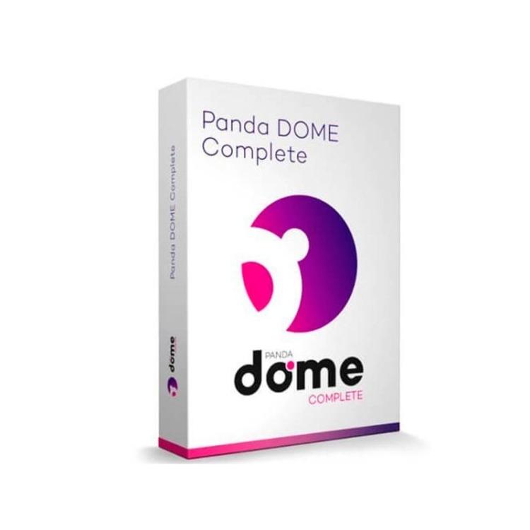 Panda - PANDA DOME COMPLETE 1 LIC 2 YEARS