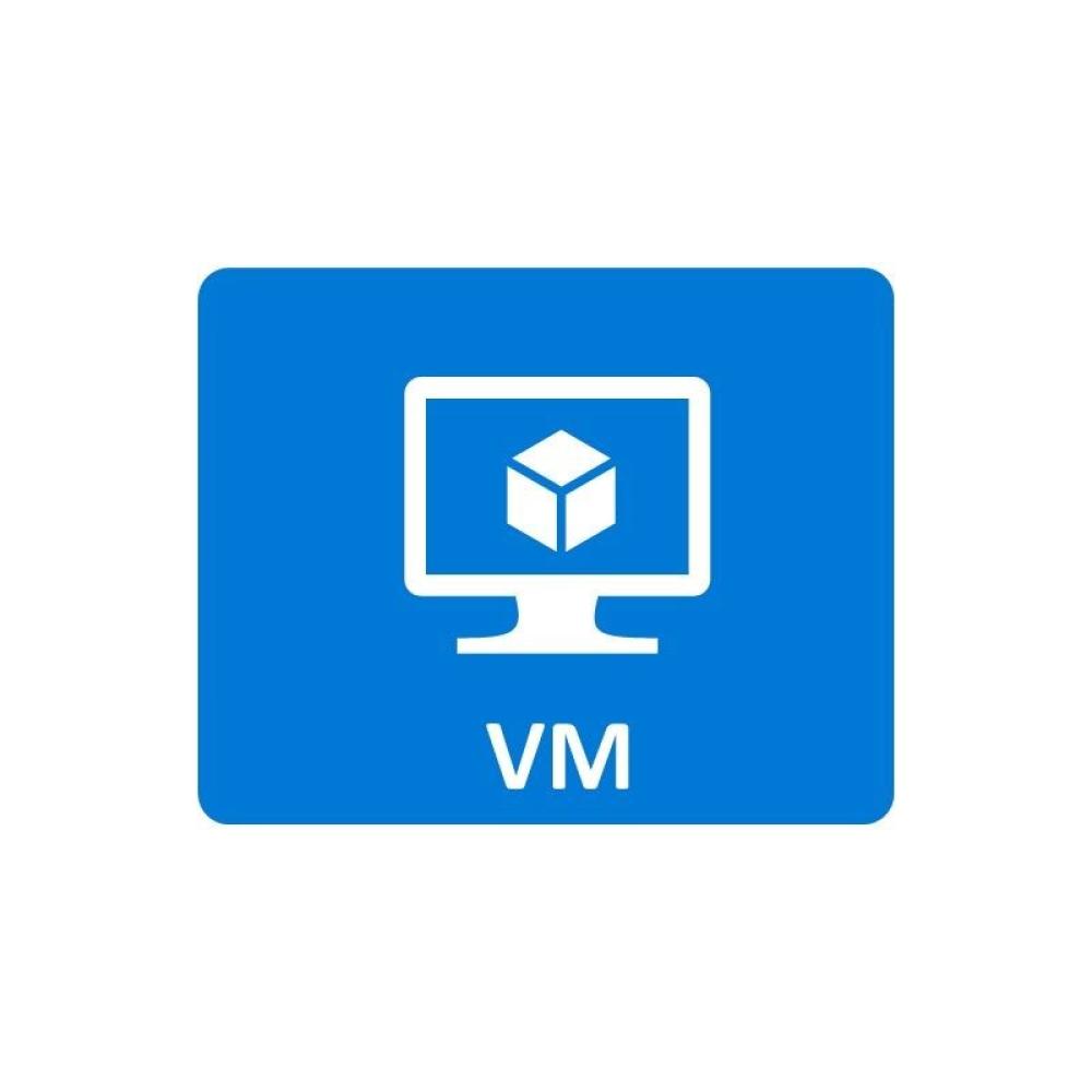 Microsoft - AZURE VM STANDARD B2MS