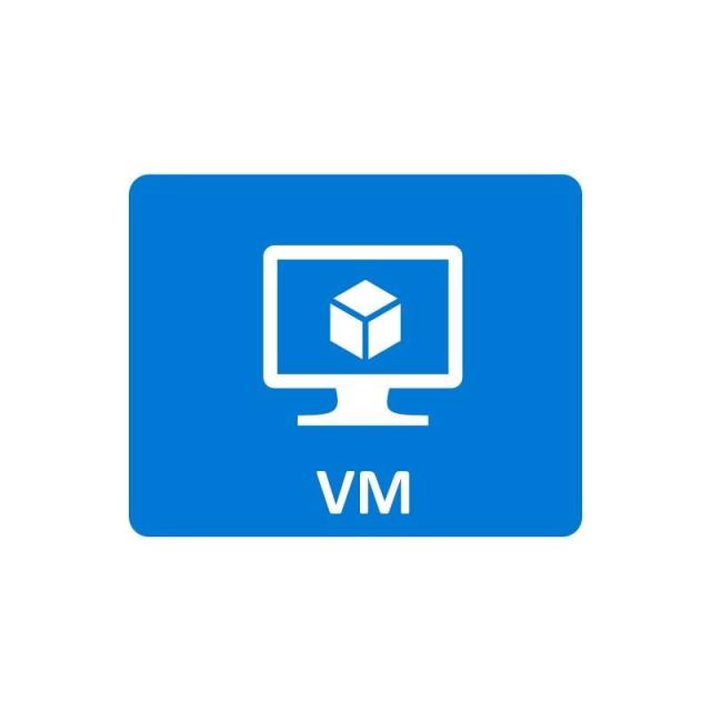 Microsoft - AZURE VM STANDARD B4MS