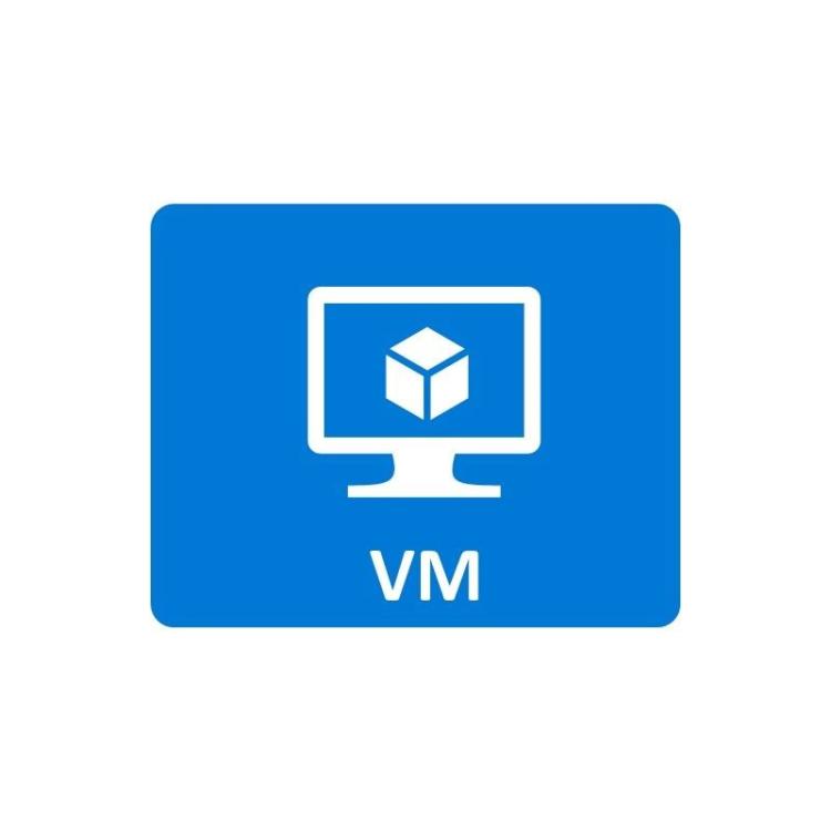 Microsoft - AZURE VM STANDARD B4MS